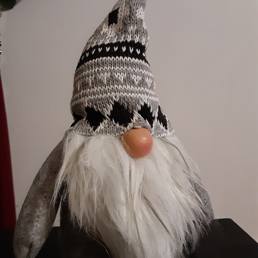 GRAY GNOME NEW - Picture 4 of 7